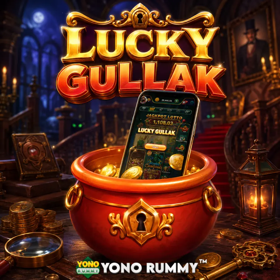 YONORUMMY Lucky Gullak promotional artwork