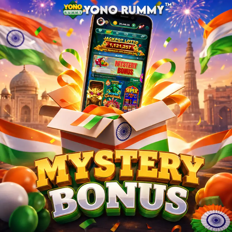 YONORUMMY Mystery Bonus promotional artwork